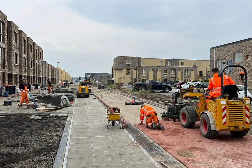 terreininrichting april 2023