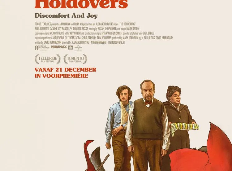 the holdovers filmtheater lelystad