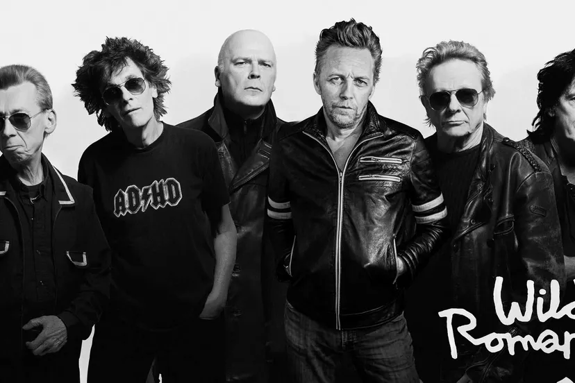 the wild romance corneel