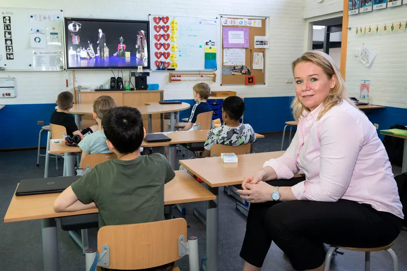 theatervoorstelling vogelveste