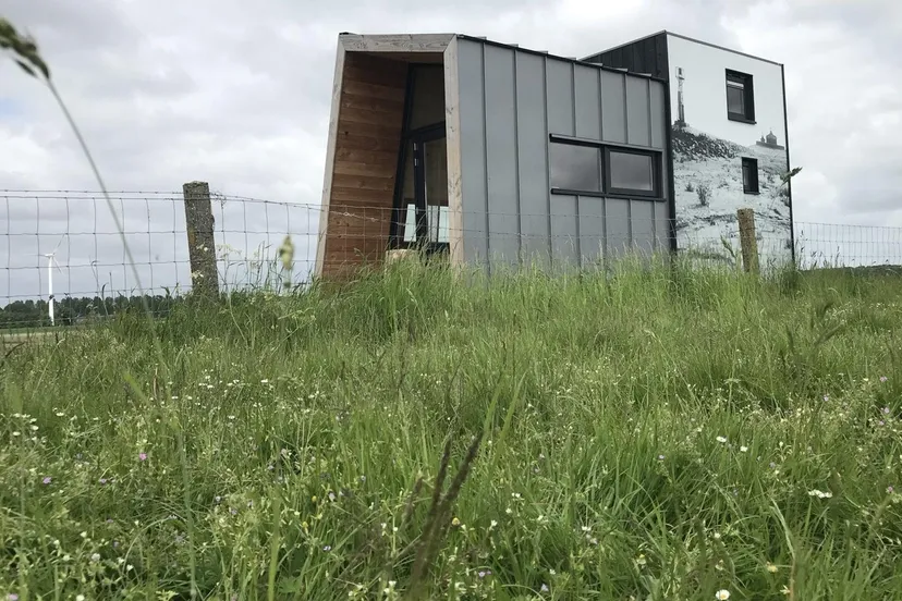 tiny house zuiderkrib prov flevoland
