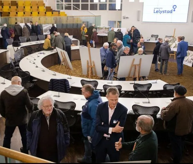 toekomstplannen stationsgebied