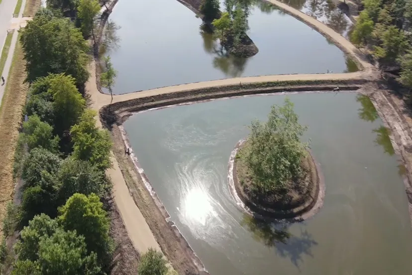 toms creek uitbreiding