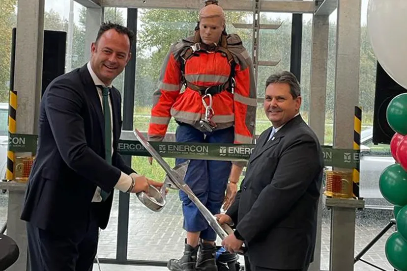 trainingscentrum enercon prov flevoland