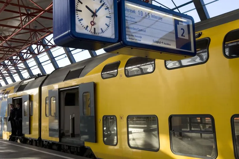 trein gem lelystad