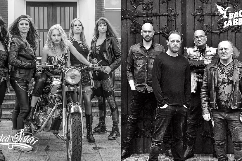 twisted sisters back to sabbath