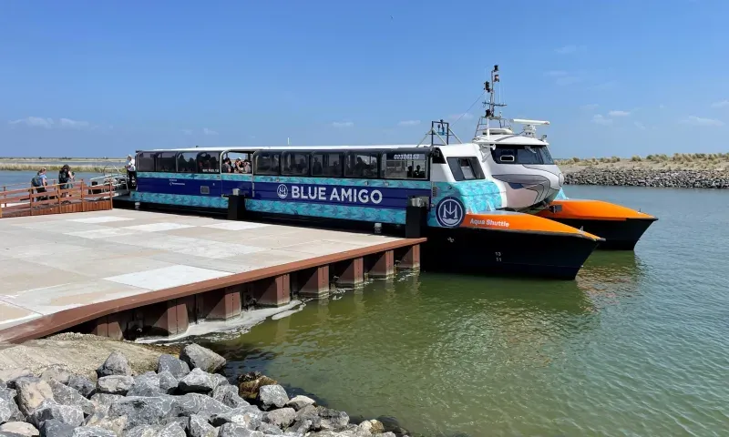 veerboot marker wadden