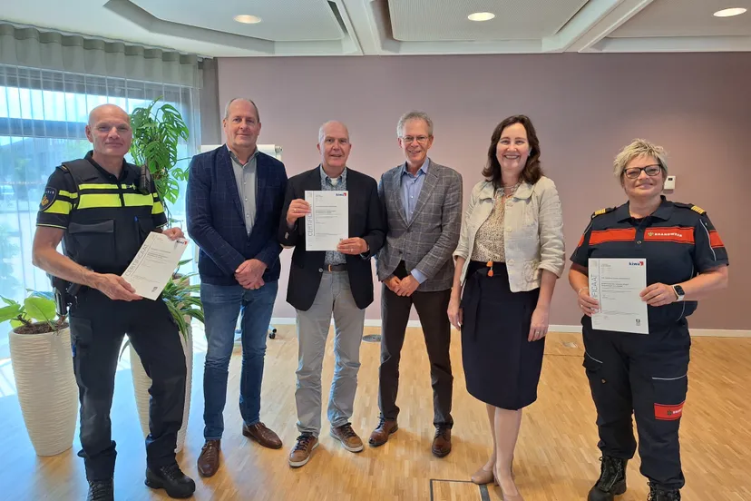 veiligheidscertificaat gem lelystad