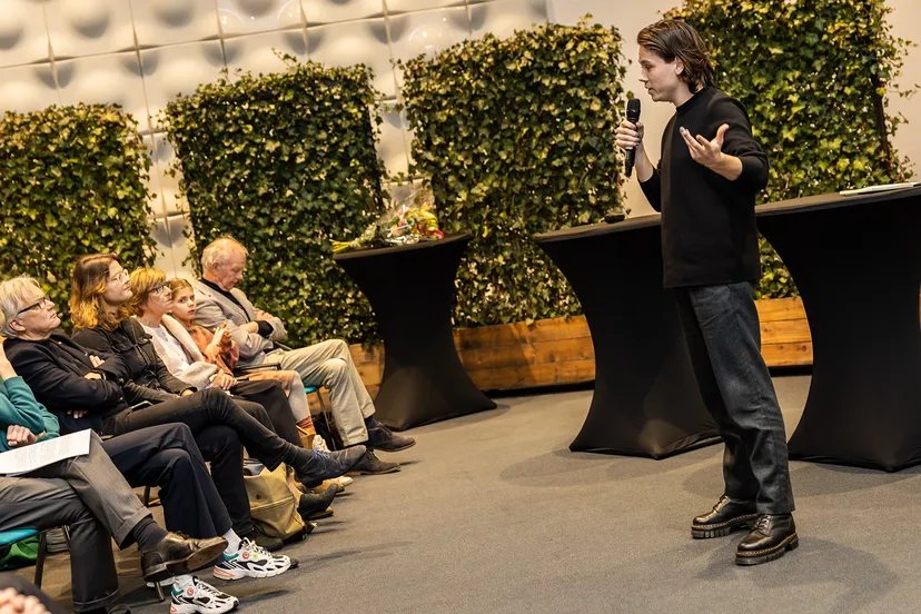 vernieuwend initiatief prijs flevoland