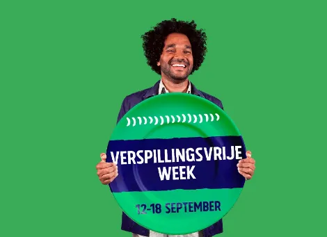 verspillingsvrije week