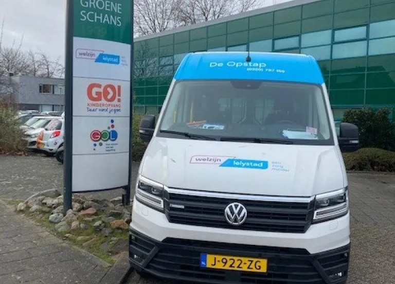 vervoerservice welzijn lelystad