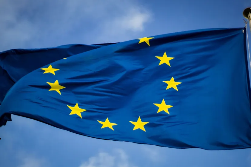 vlag eu prov flevoland