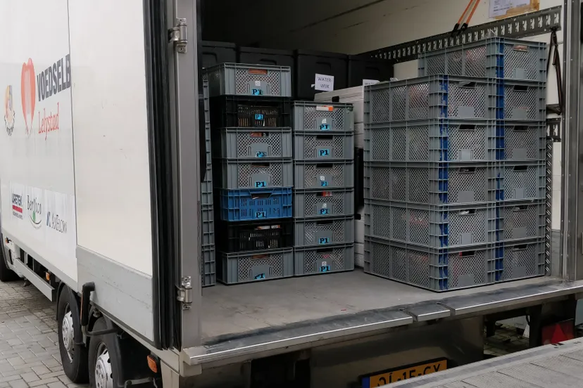 voedselbank lelystad