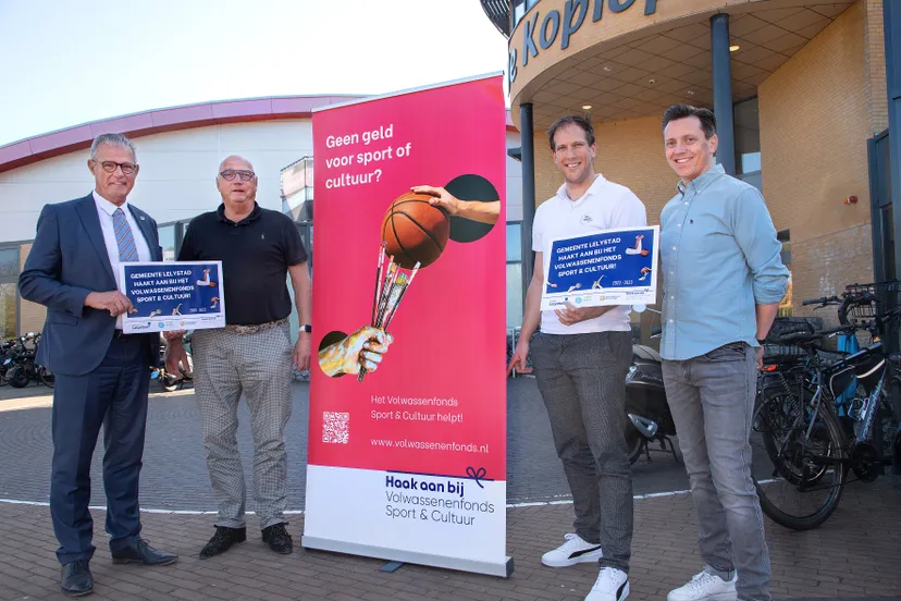 volwassenenfonds sport en cultuur