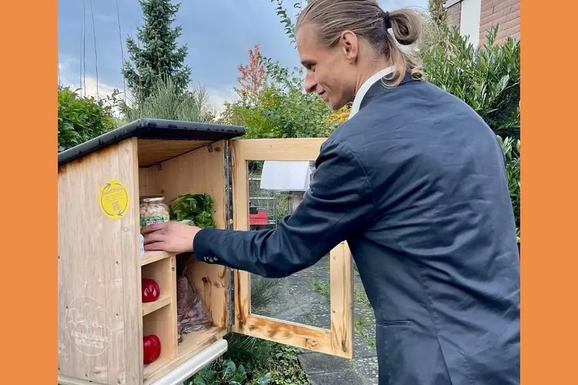 voorkom voedselverspilling buurthapp the waste to success