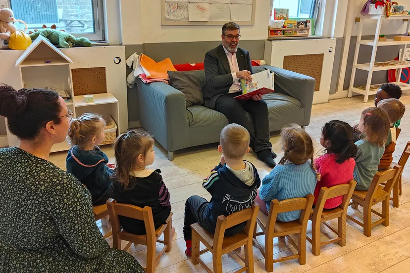 voorlezen michiel rijsberman