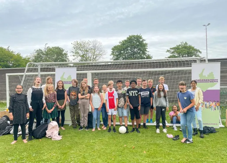 voorlichting jongerenwerk