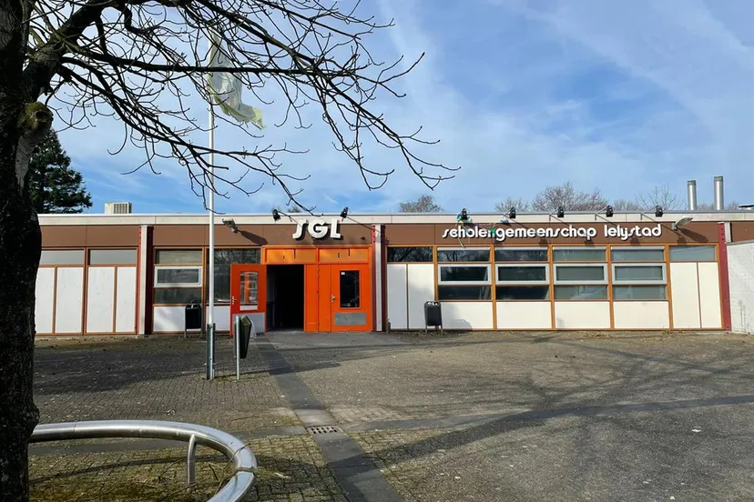 voormalige sgl gem lelystad