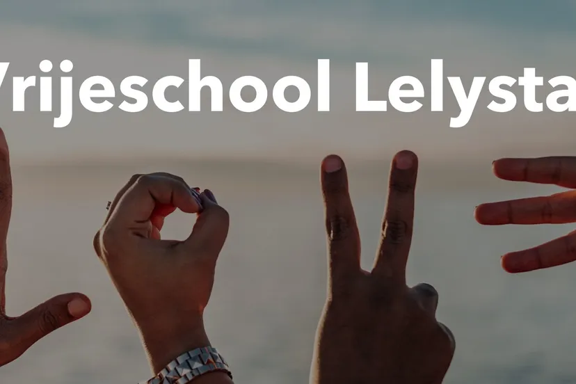 vrije school lelystad