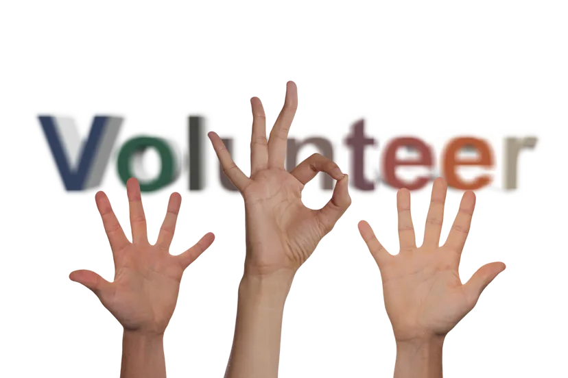 vrijwilliger pixabay