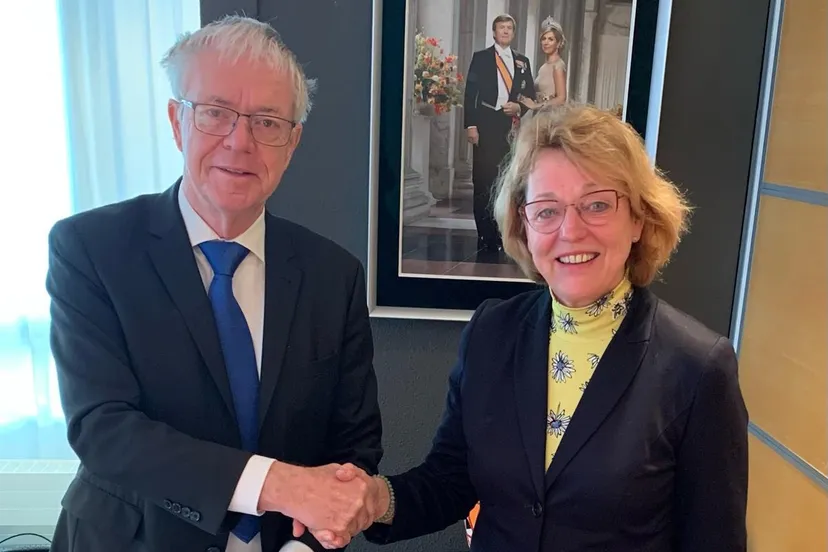 waarnemend burgemeester ineke bakker