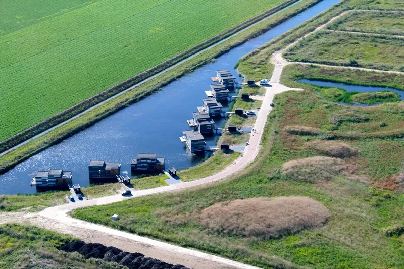 warande duurzaam in lelystad