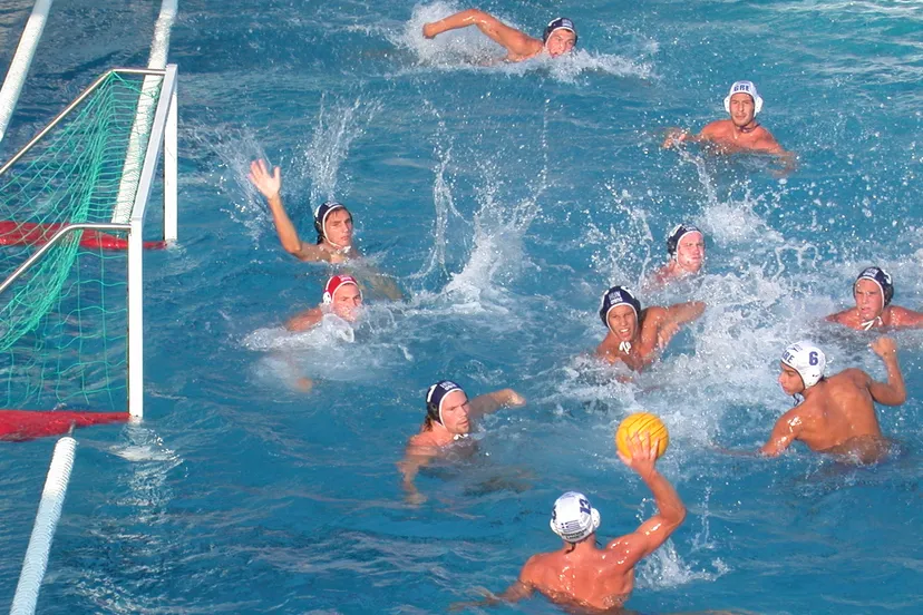waterpolo