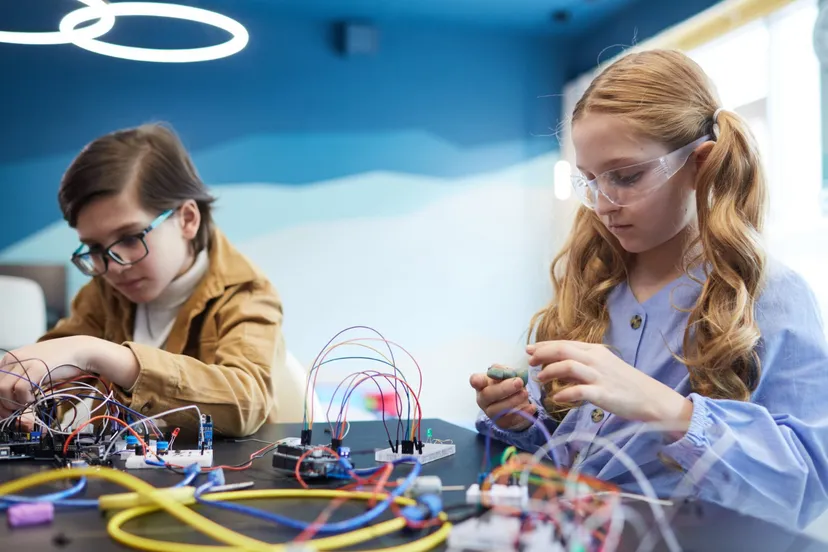 week van de technologie 2024 prov flevoland