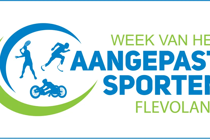 week van het aangepast sporten flevoland