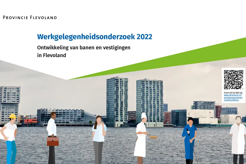werkgelegenheidsonderzoek 2022 provincie flevoland