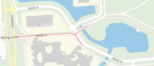 werkzaamheden 2208 tot en met 21102022