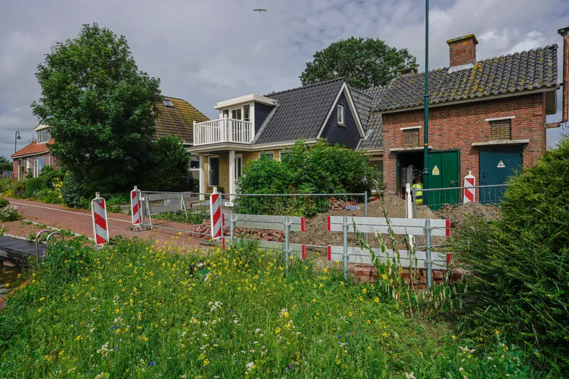 werkzaamheden liander alliander