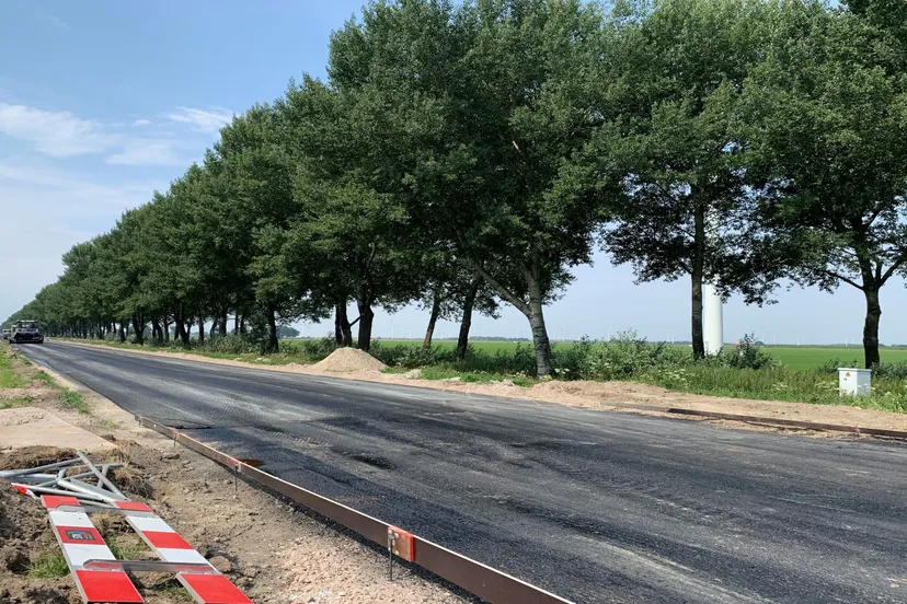 werkzaamheden vogelweg