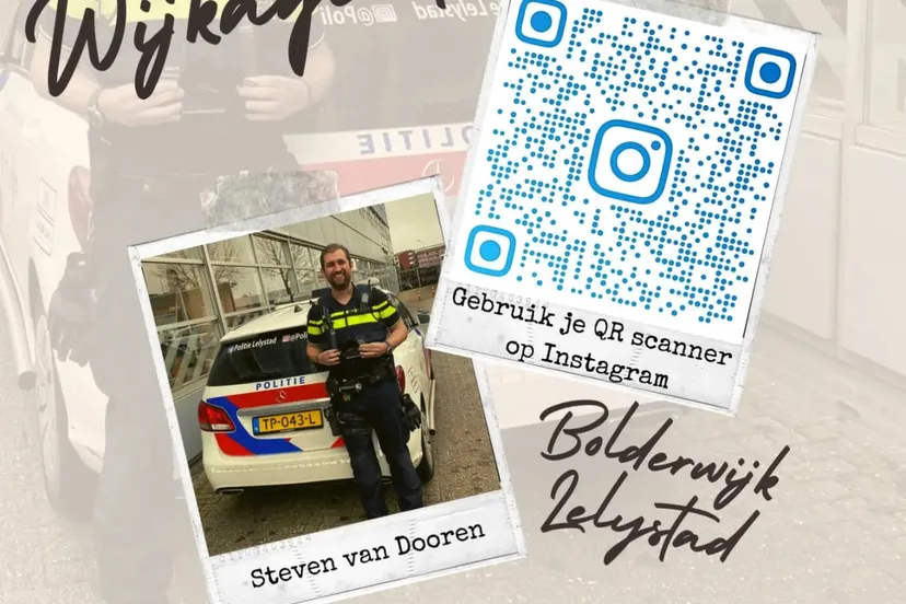 wijkagent bolderwijk