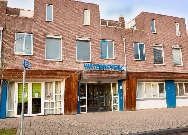 wijkcentrum de waterbever welzijn lelystad