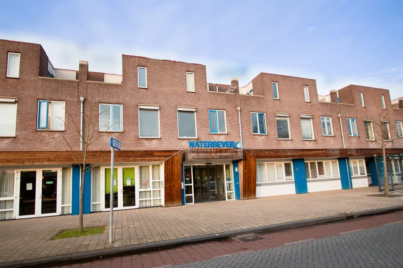 wijkcentrum waterbever de kubus