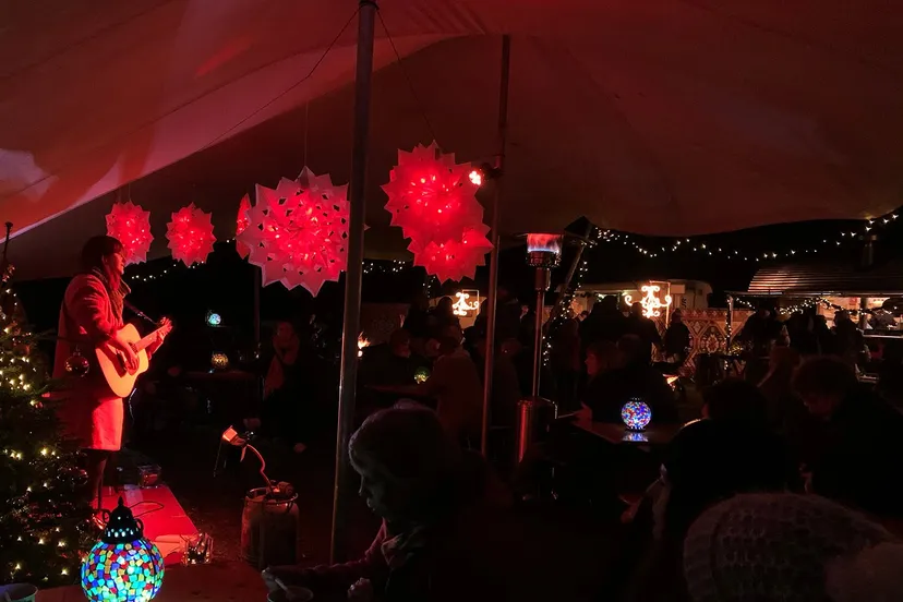 wijland festival at wijland en xl winterfestival