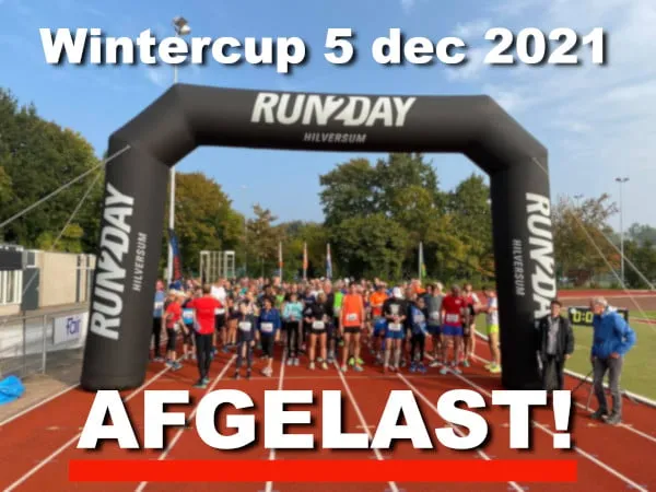 wintercup lelystad afgelast