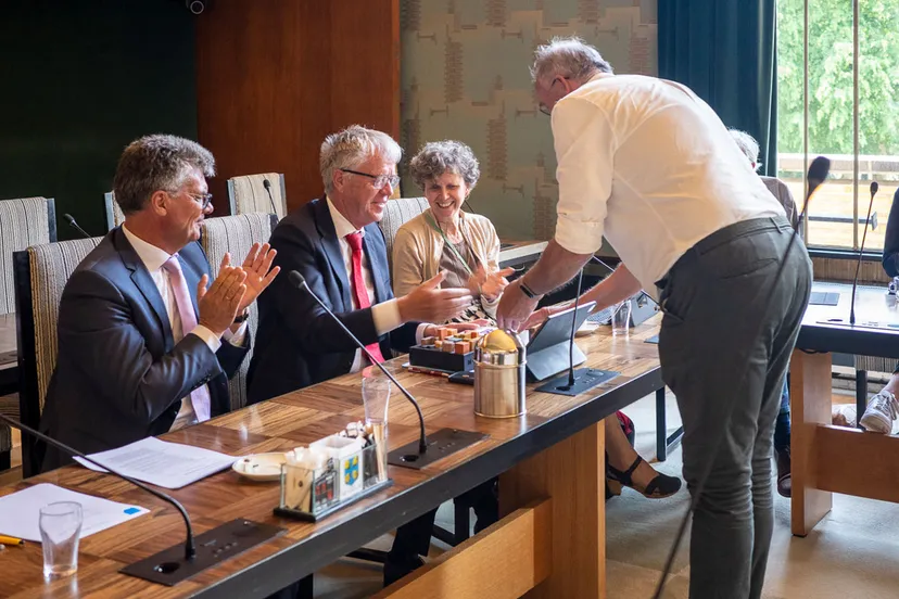 wisseltrofee heer verbeek