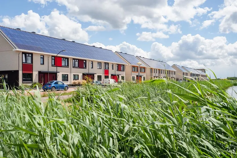 wonen in warande lelystad