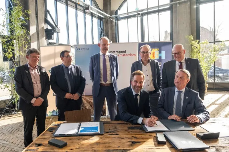 woondeal zund afspraak rijk en flevoland