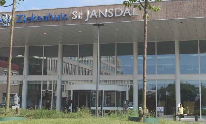 ziekenhuis stjansdal