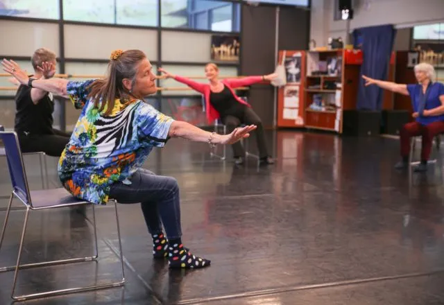 zitdans de kubus lelystad