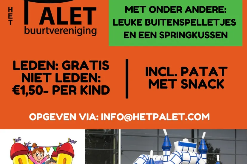 zomerfestijn het palet het palet facebook