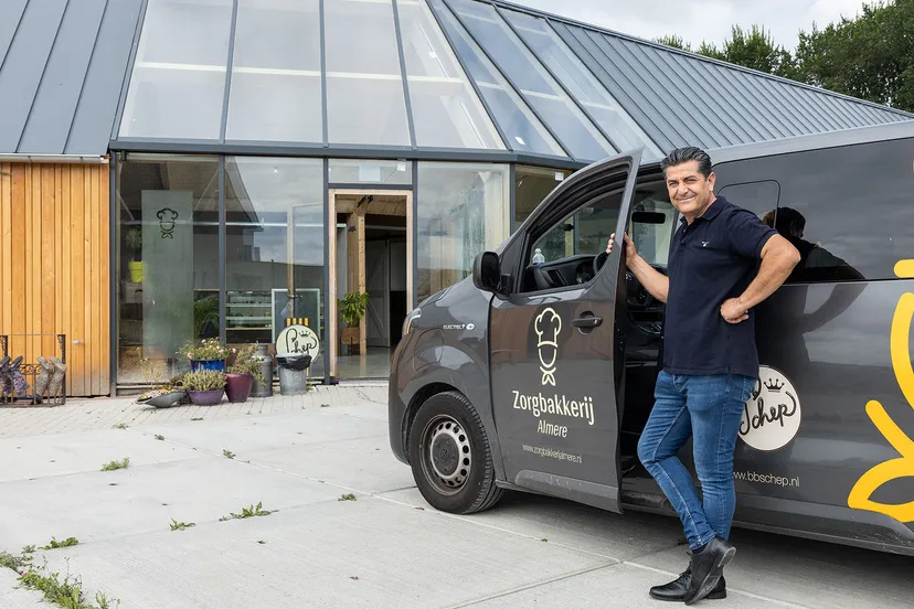 zorgbakkerij almere