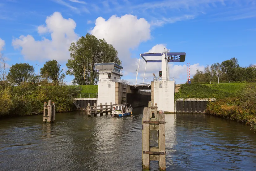 zuidersluis almere 1