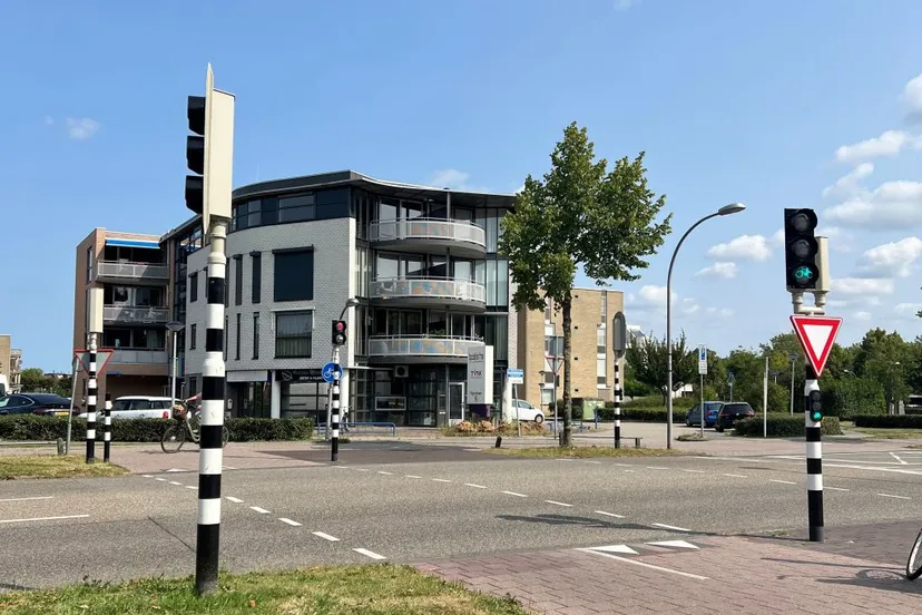fietsoversteek veld 6 gem lelystad