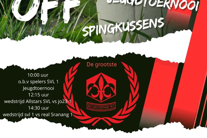 kick off 2024 2025 sv lelystad 67 sv lelystad 67