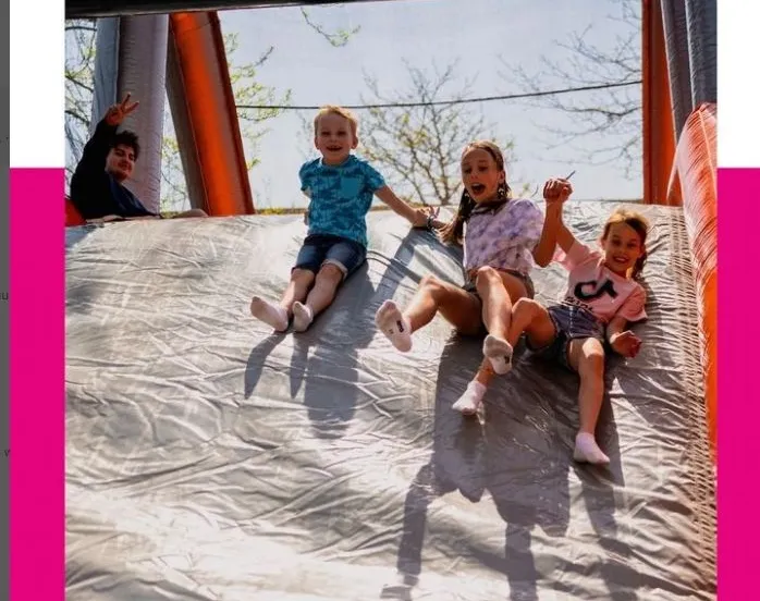 springkussen festival palazzo lelystad