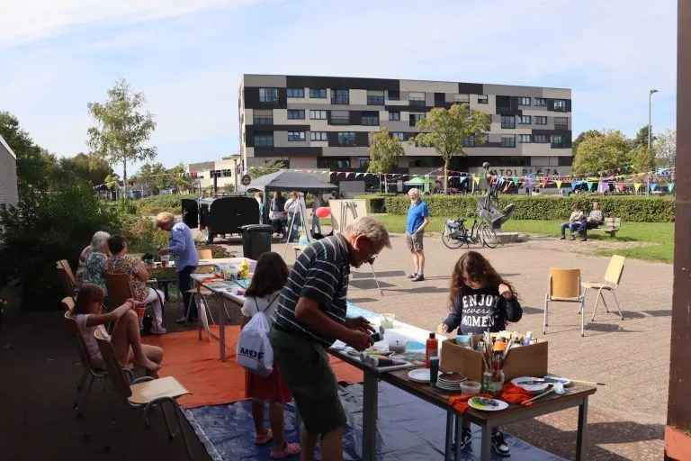 burendag atolwijk 2023 welzijn lelystad